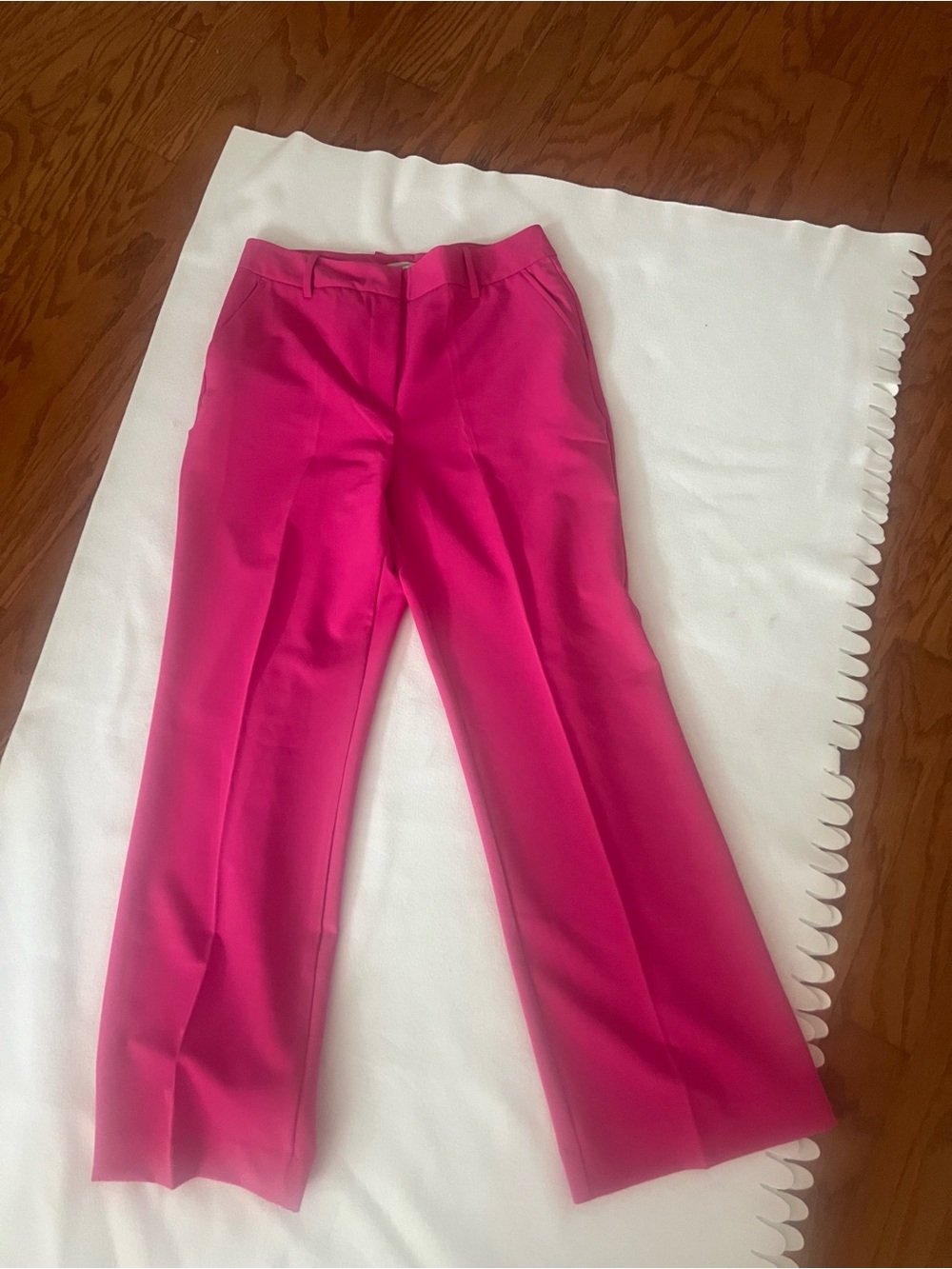 Worthington Fuchsia Dress Pants